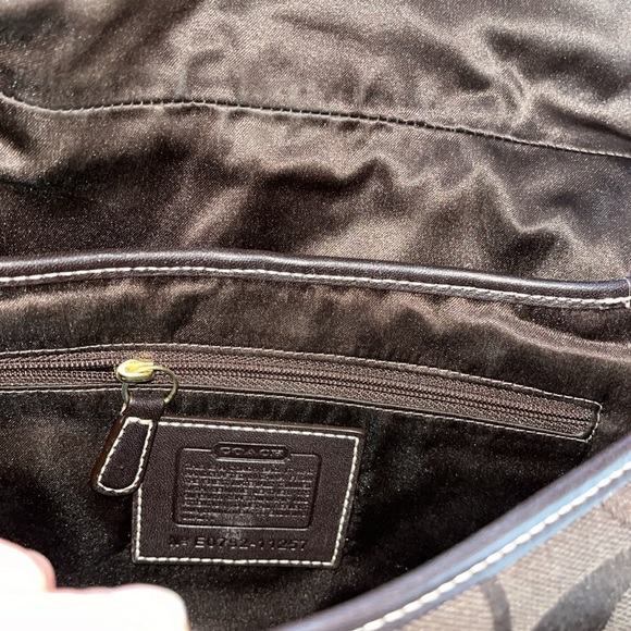 Genuine Coach bag - Picture 6 of 9